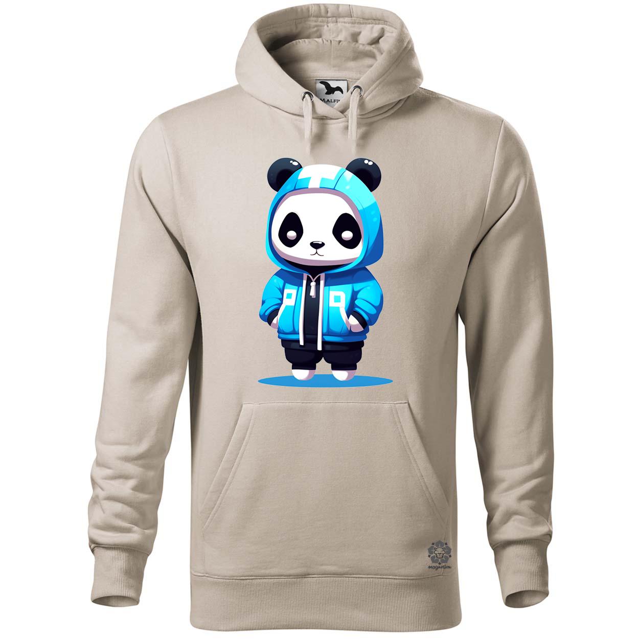 Kék panda srác v2