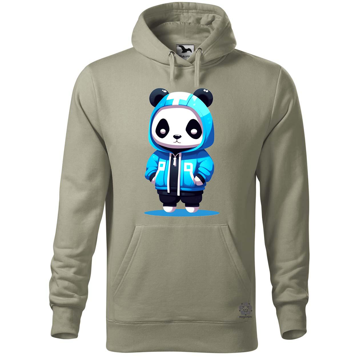 Kék panda srác v2