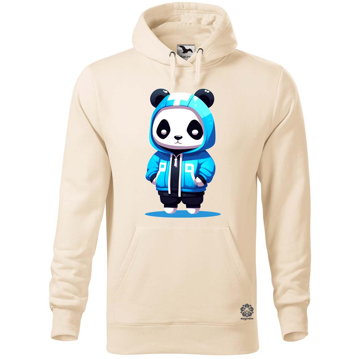 Kék panda srác v2