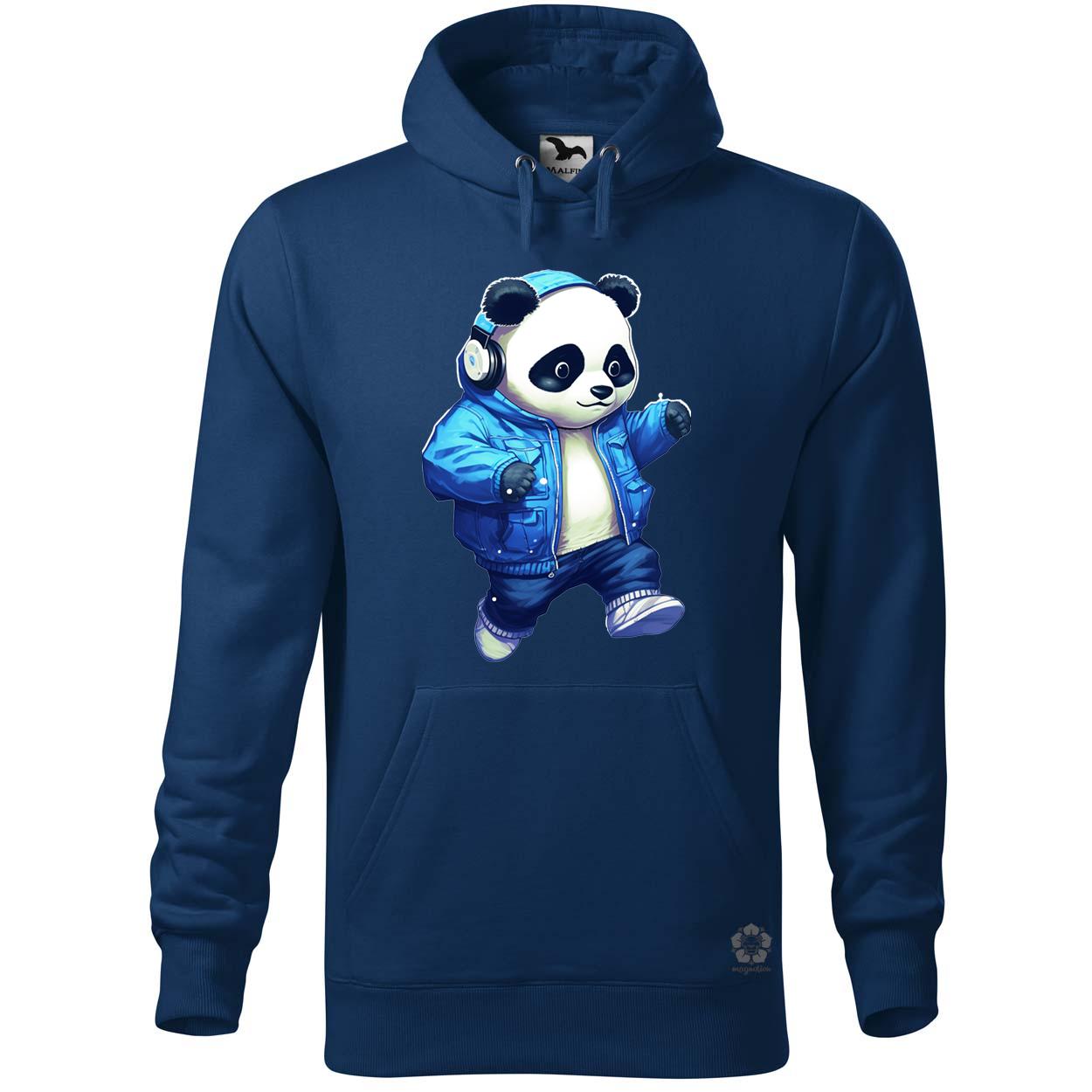 Kék panda srác v3