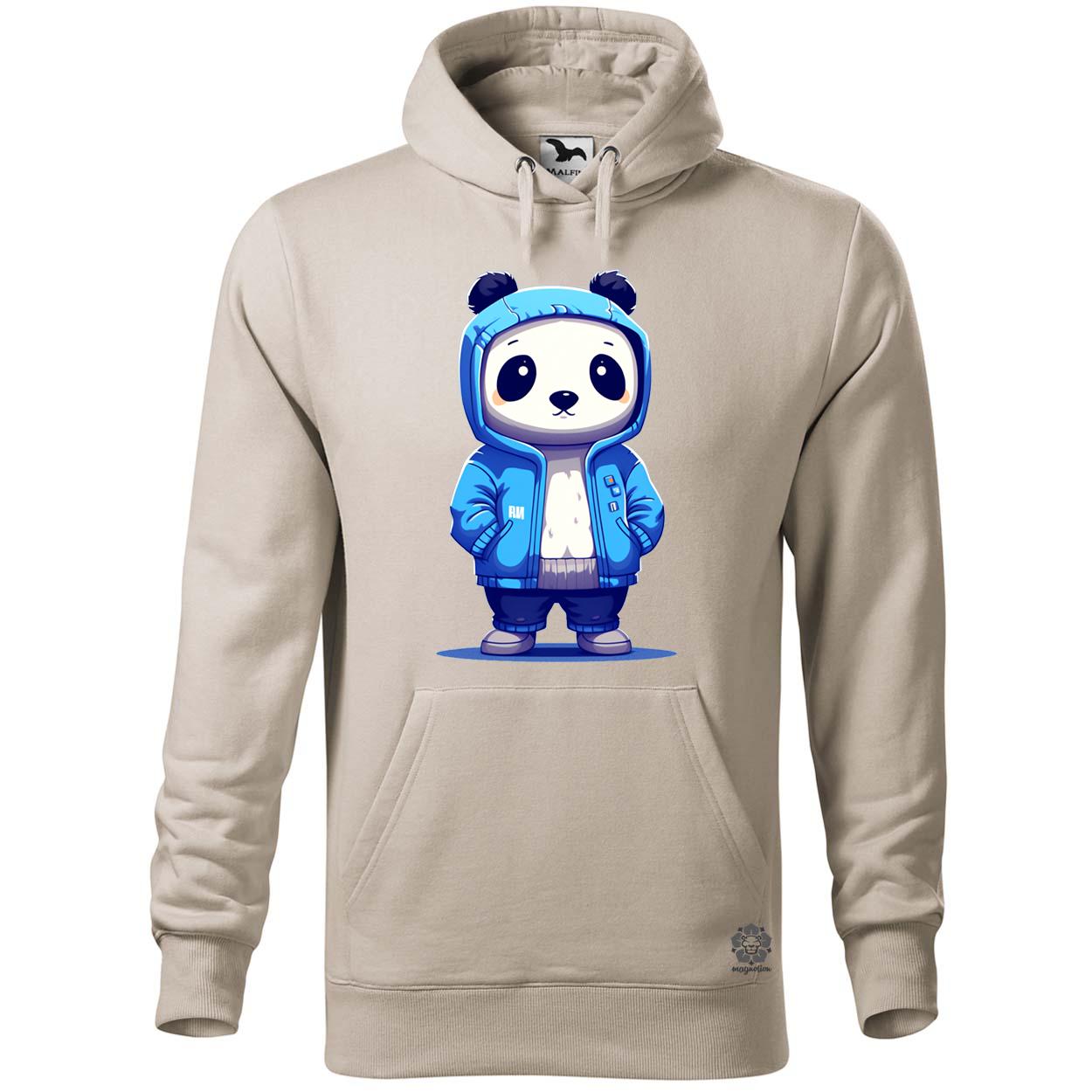 Kék panda srác v4