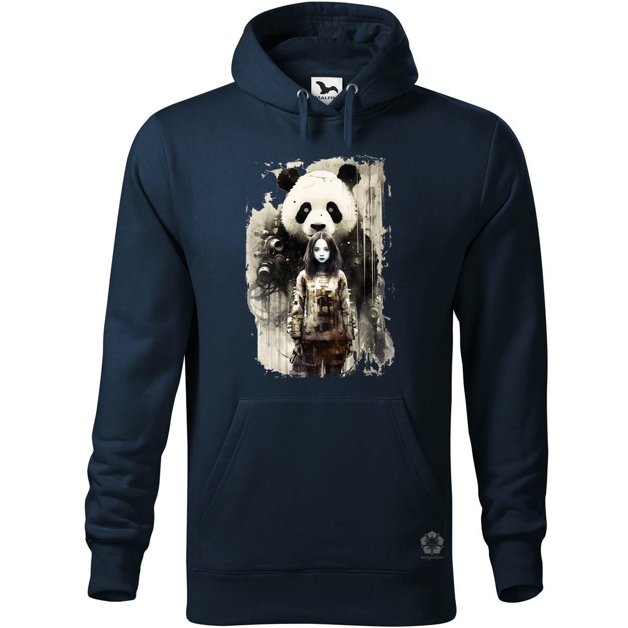 Lány és Panda v1