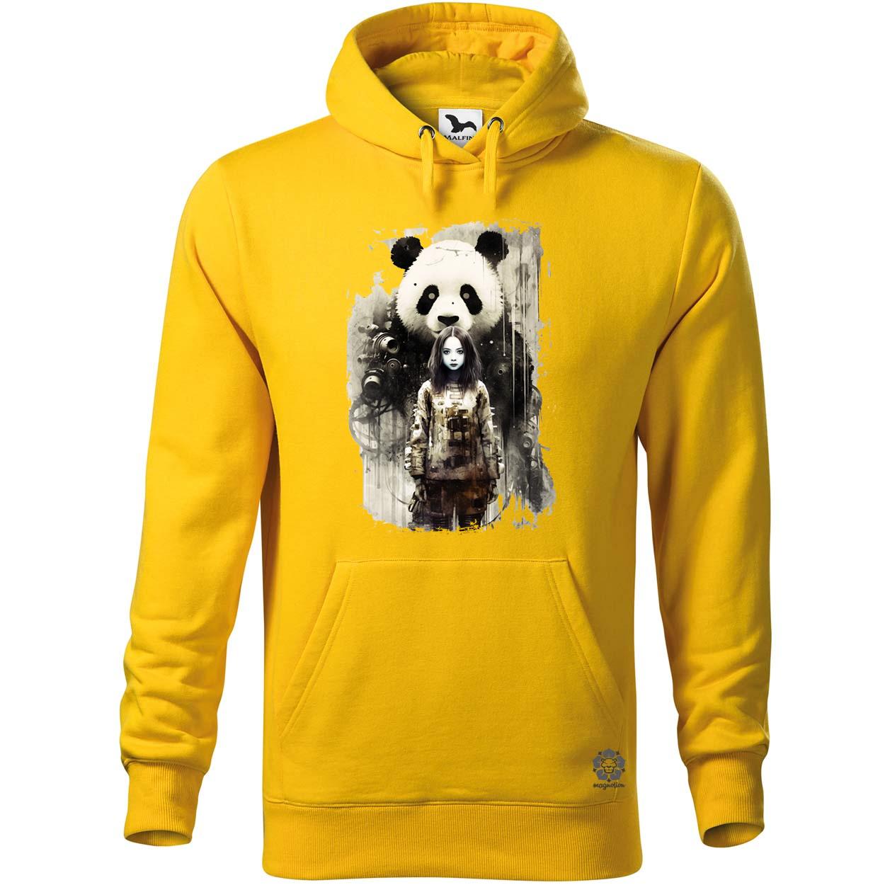 Lány és Panda v1