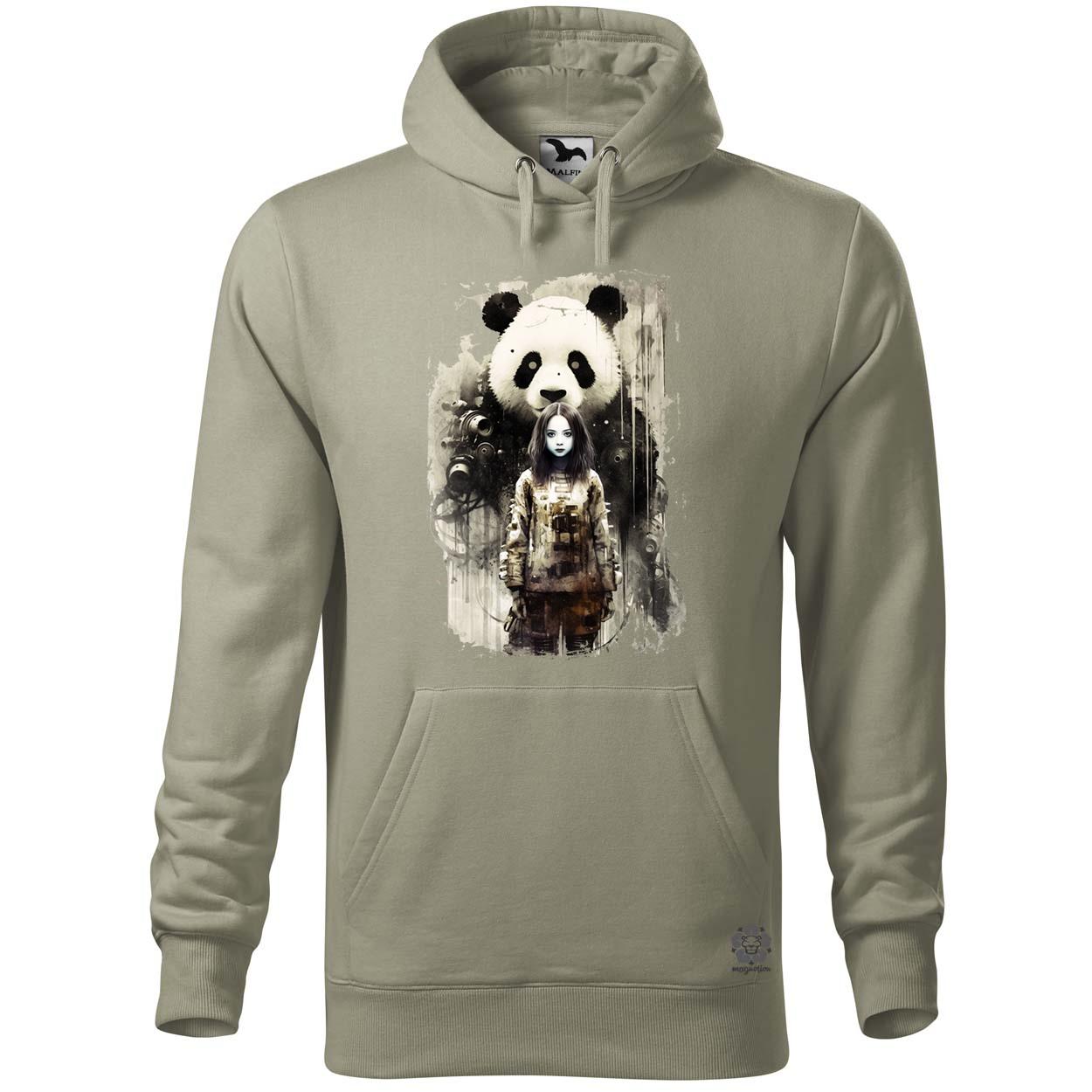 Lány és Panda v1