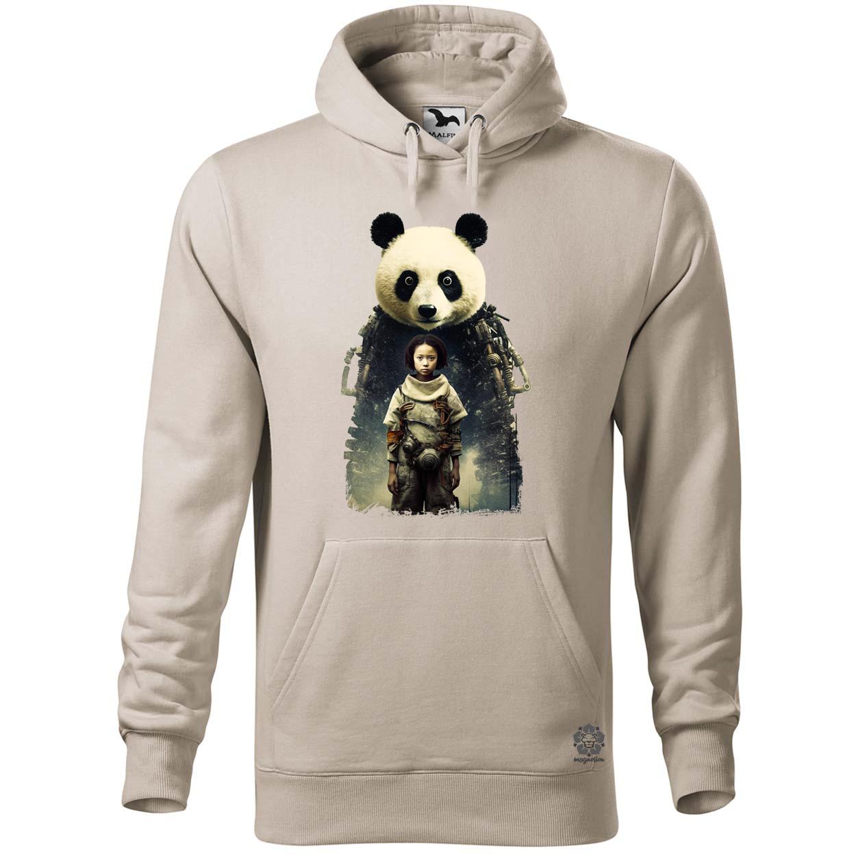 Lány és Panda v2