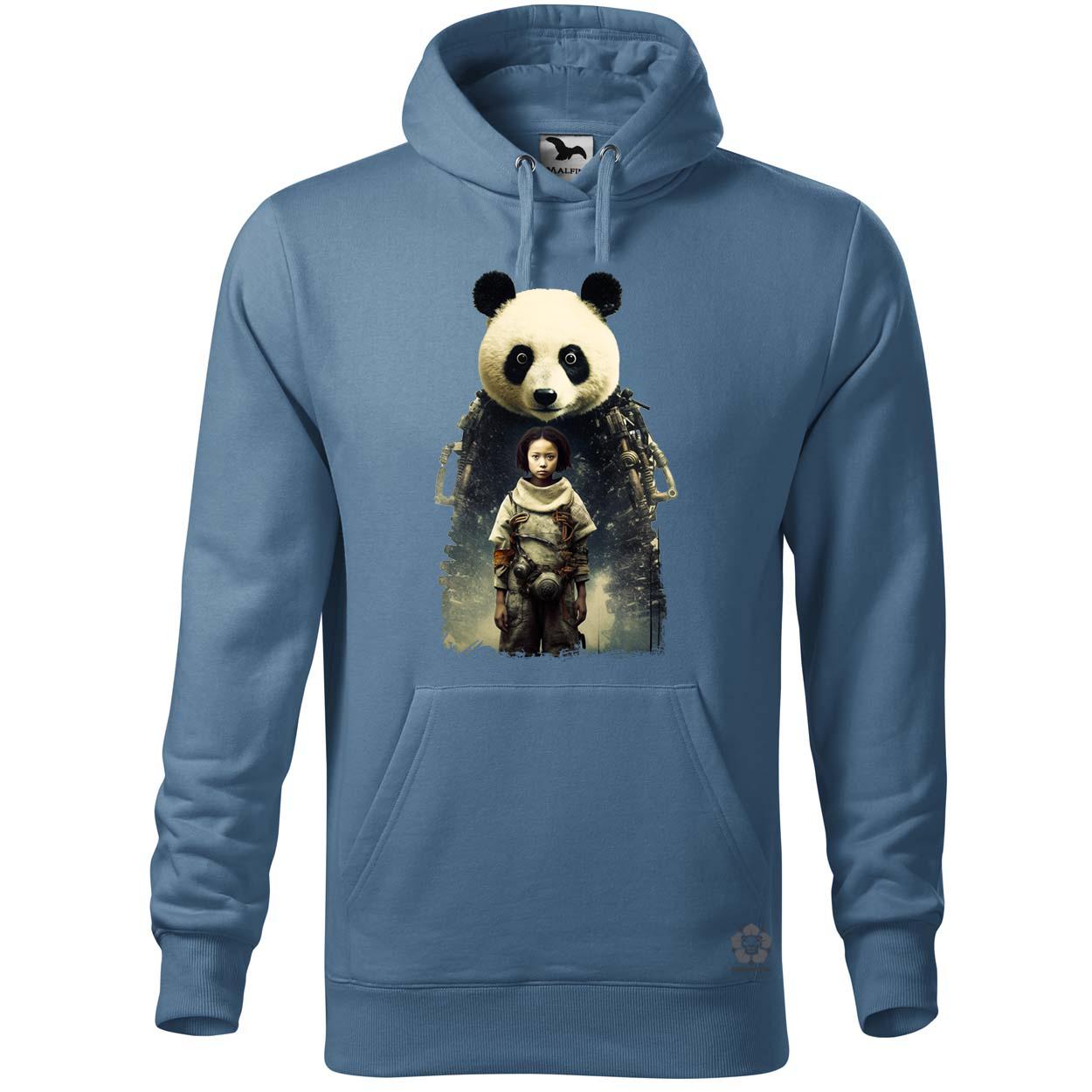 Lány és Panda v2