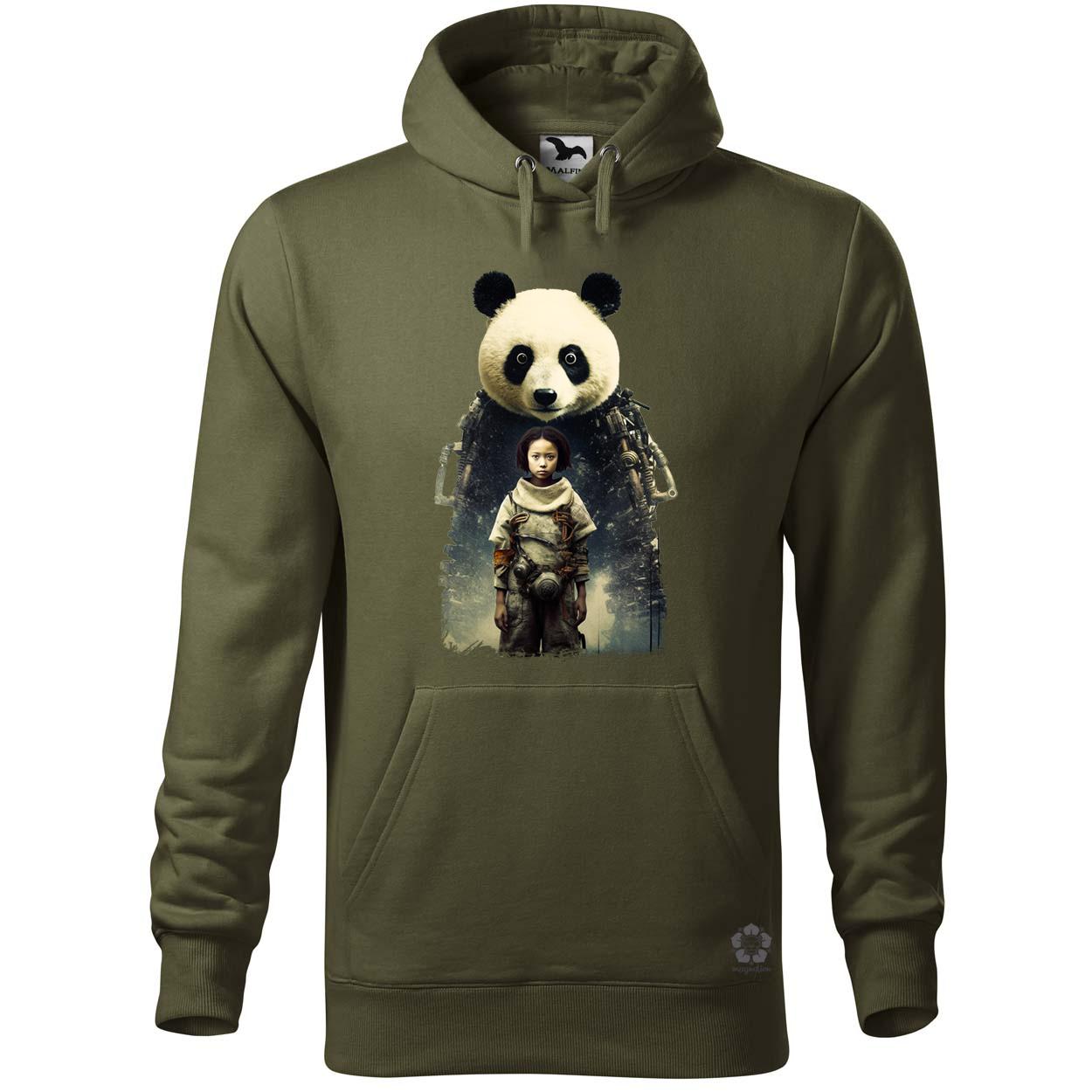 Lány és Panda v2