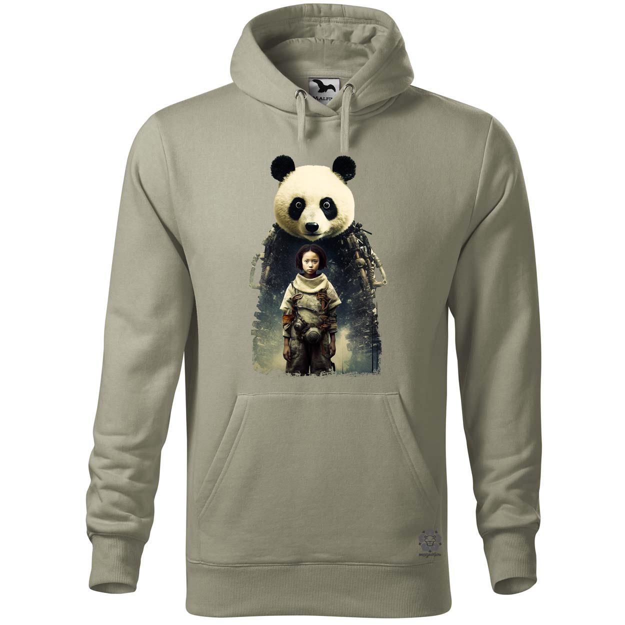 Lány és Panda v2