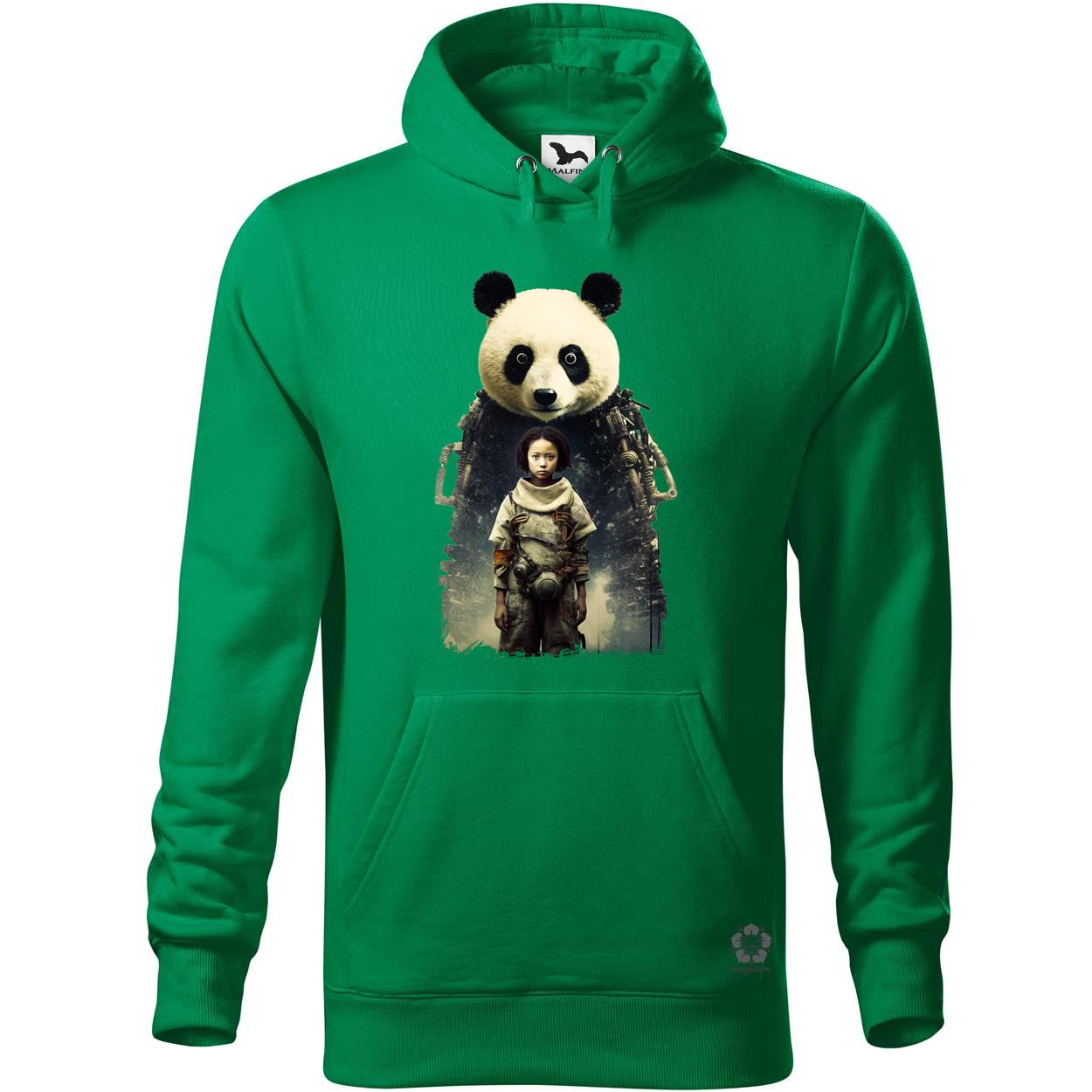 Lány és Panda v2