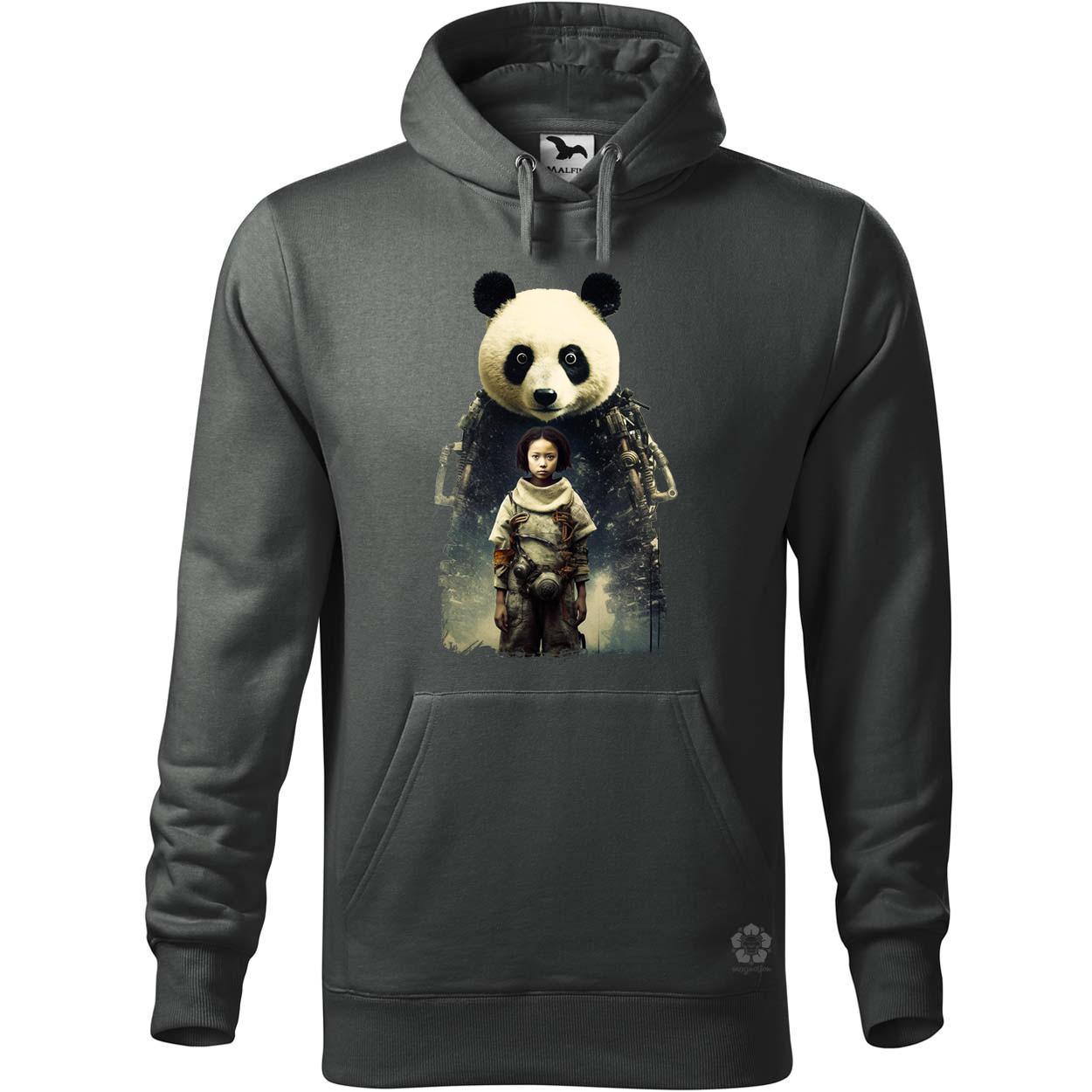 Lány és Panda v2