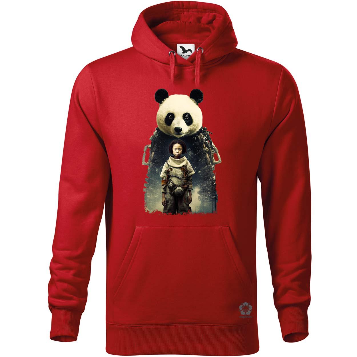 Lány és Panda v2