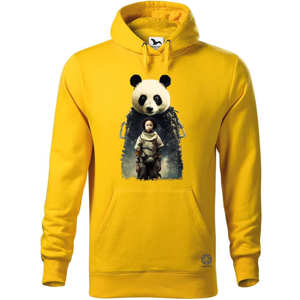 Lány és Panda v2