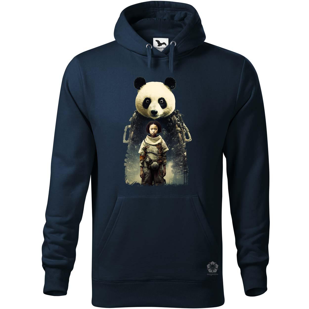 Lány és Panda v2