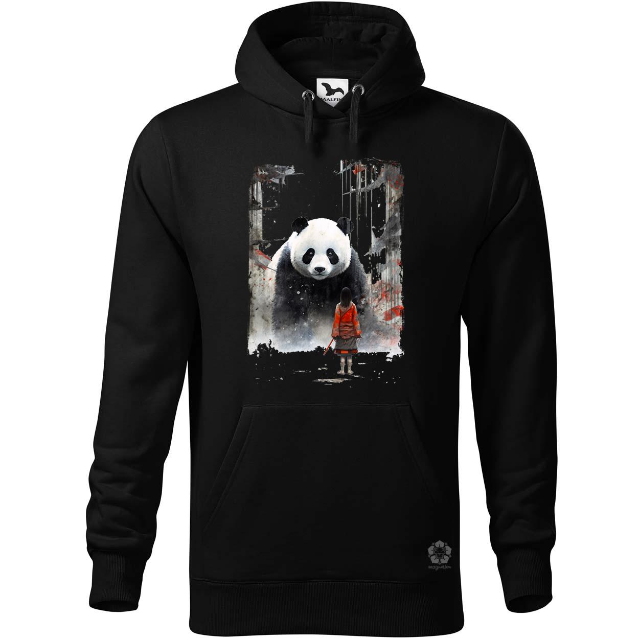 Lány és Panda v3