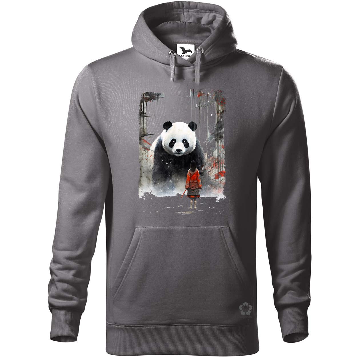 Lány és Panda v3