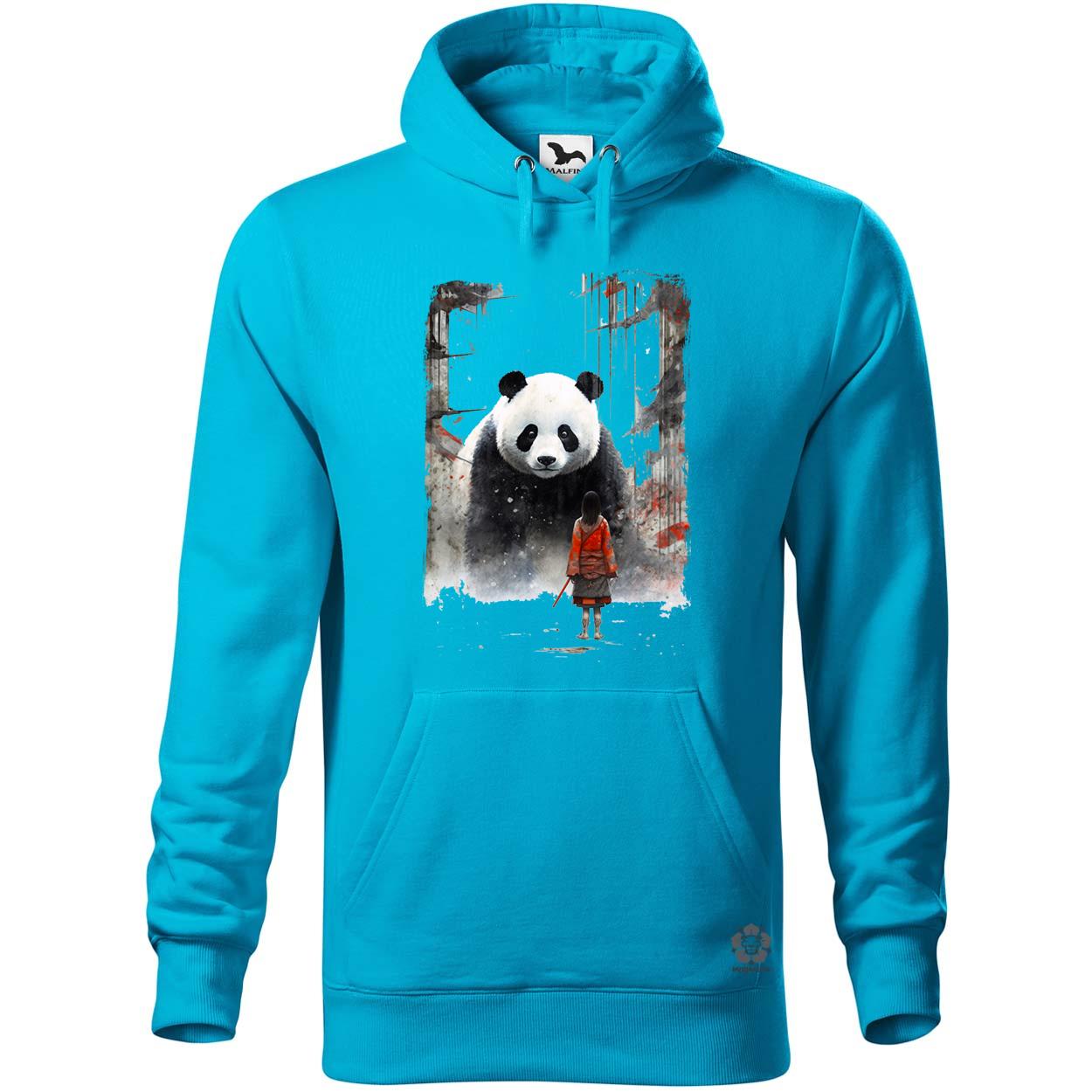 Lány és Panda v3