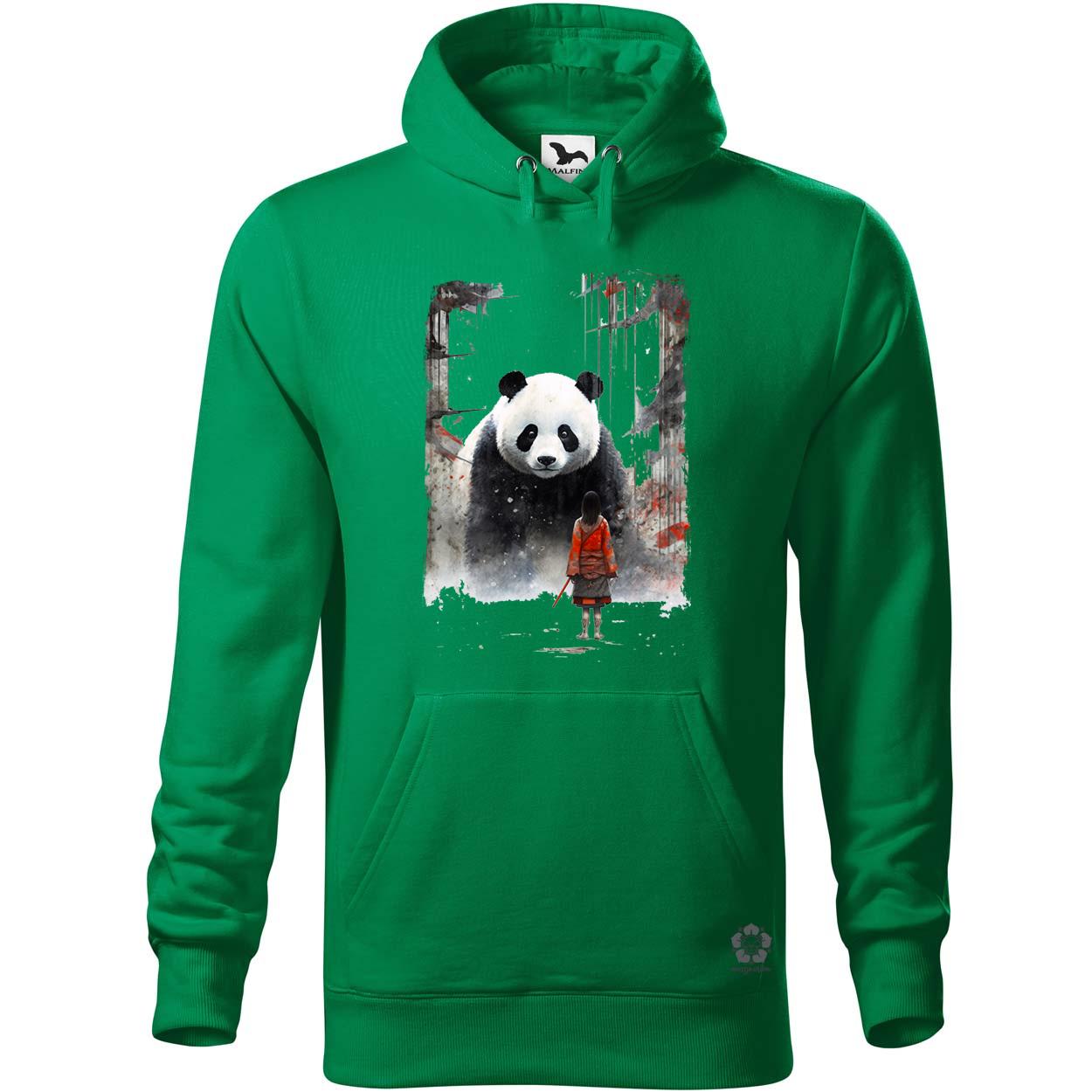 Lány és Panda v3