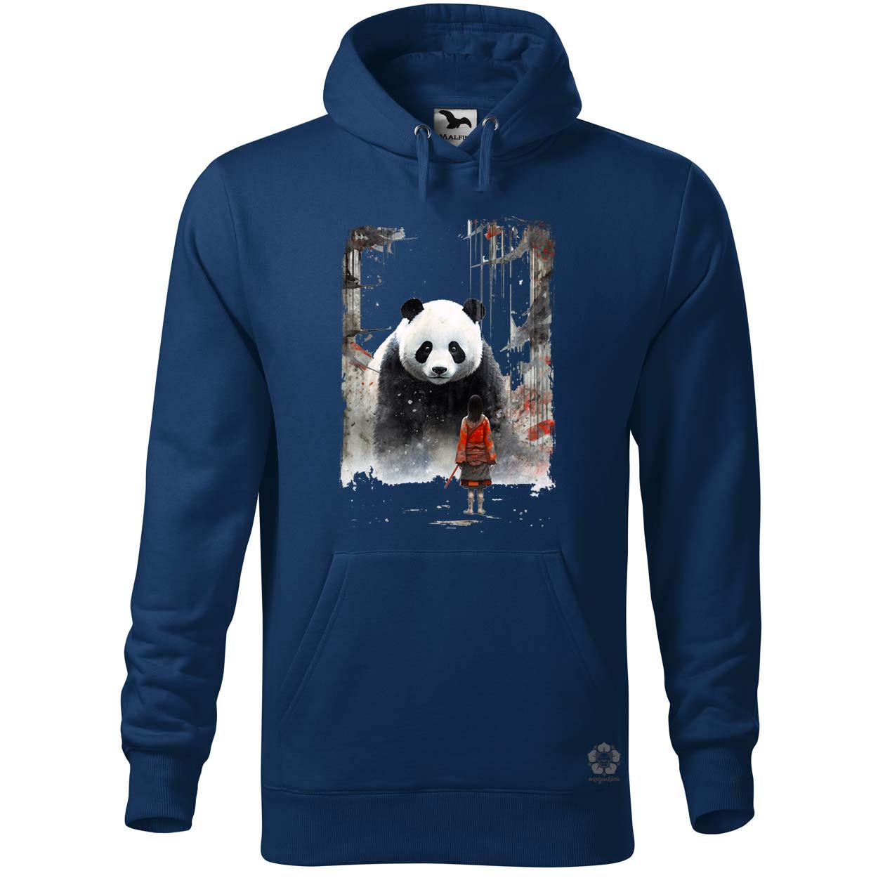 Lány és Panda v3