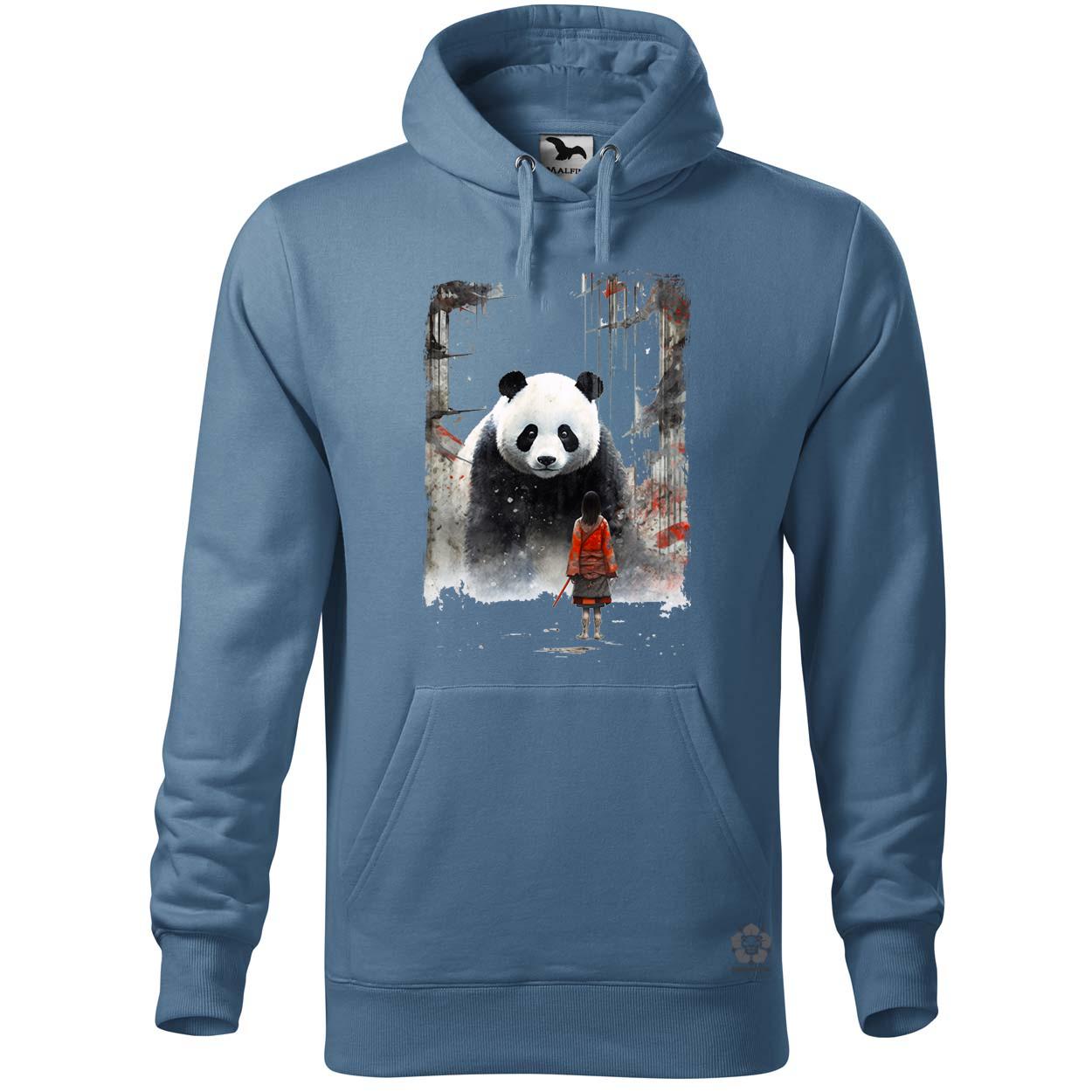 Lány és Panda v3