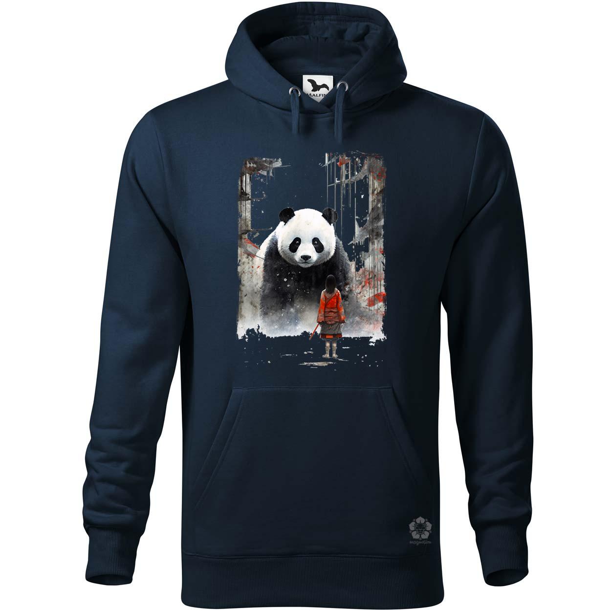 Lány és Panda v3