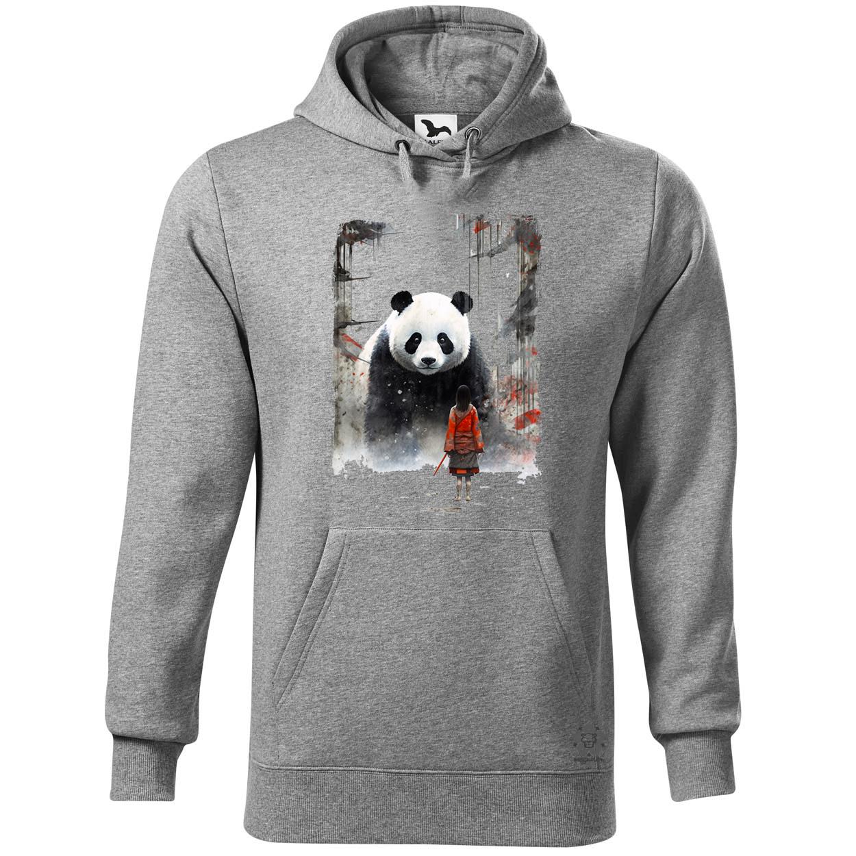 Lány és Panda v3