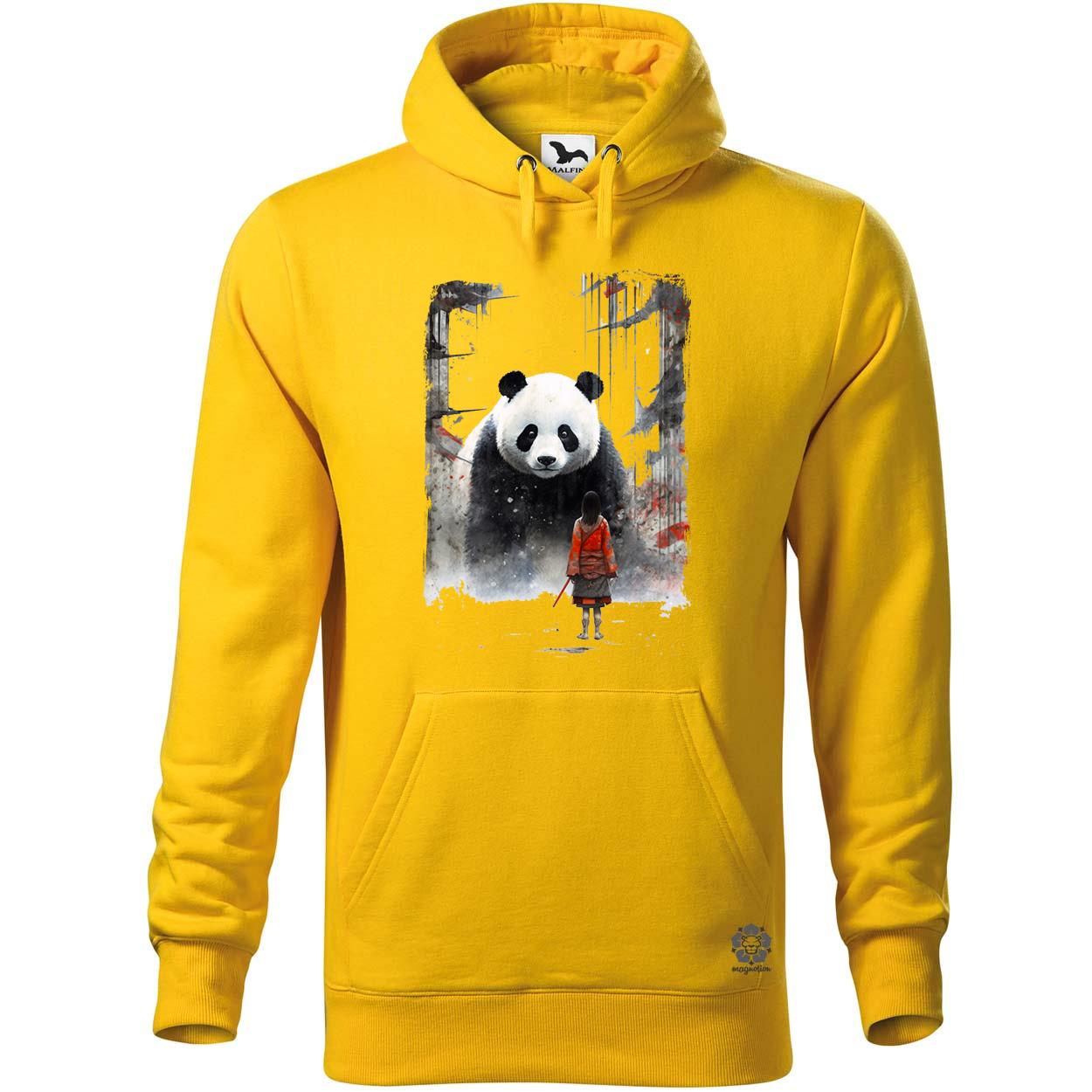 Lány és Panda v3