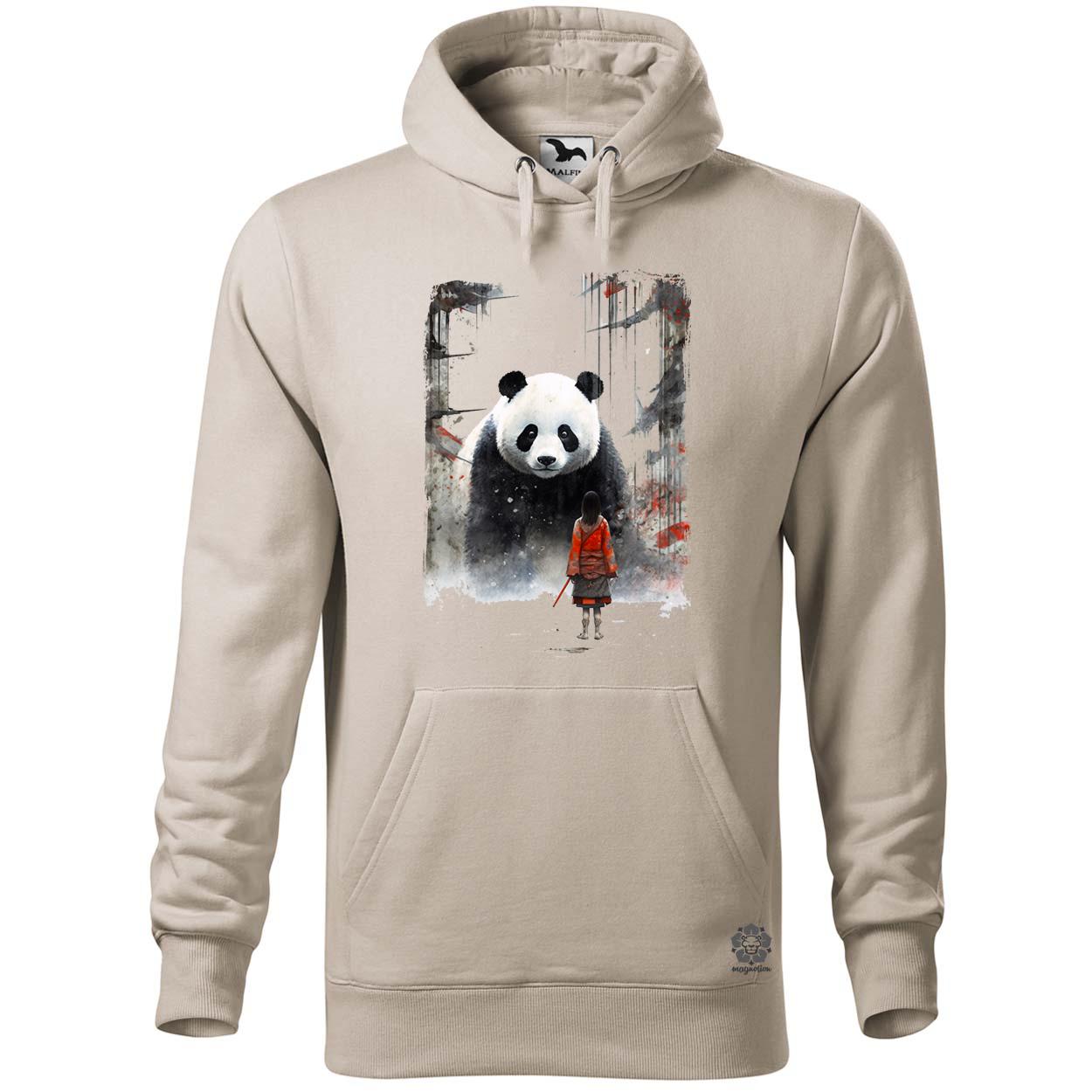 Lány és Panda v3