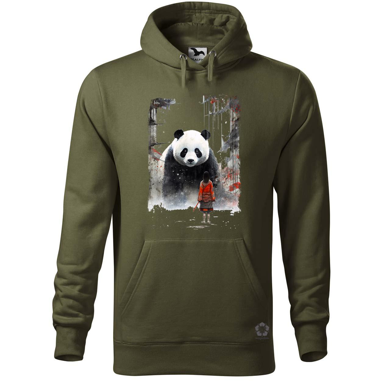 Lány és Panda v3