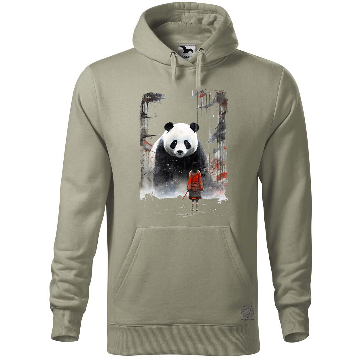 Lány és Panda v3