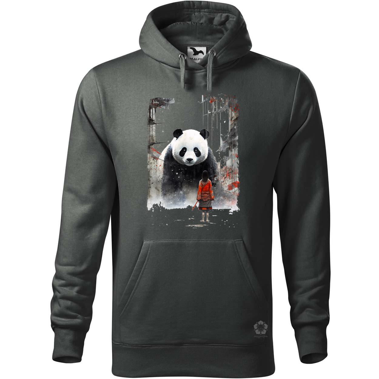 Lány és Panda v3