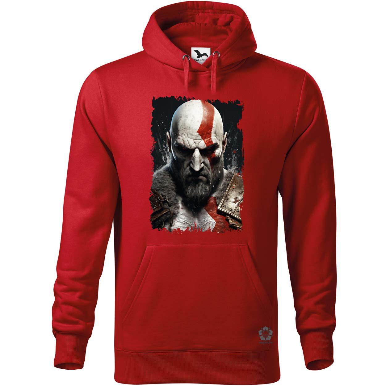 Kratos fanart v10