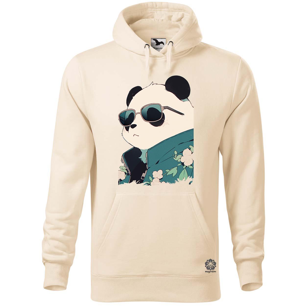 Laza napszemcsis panda v2