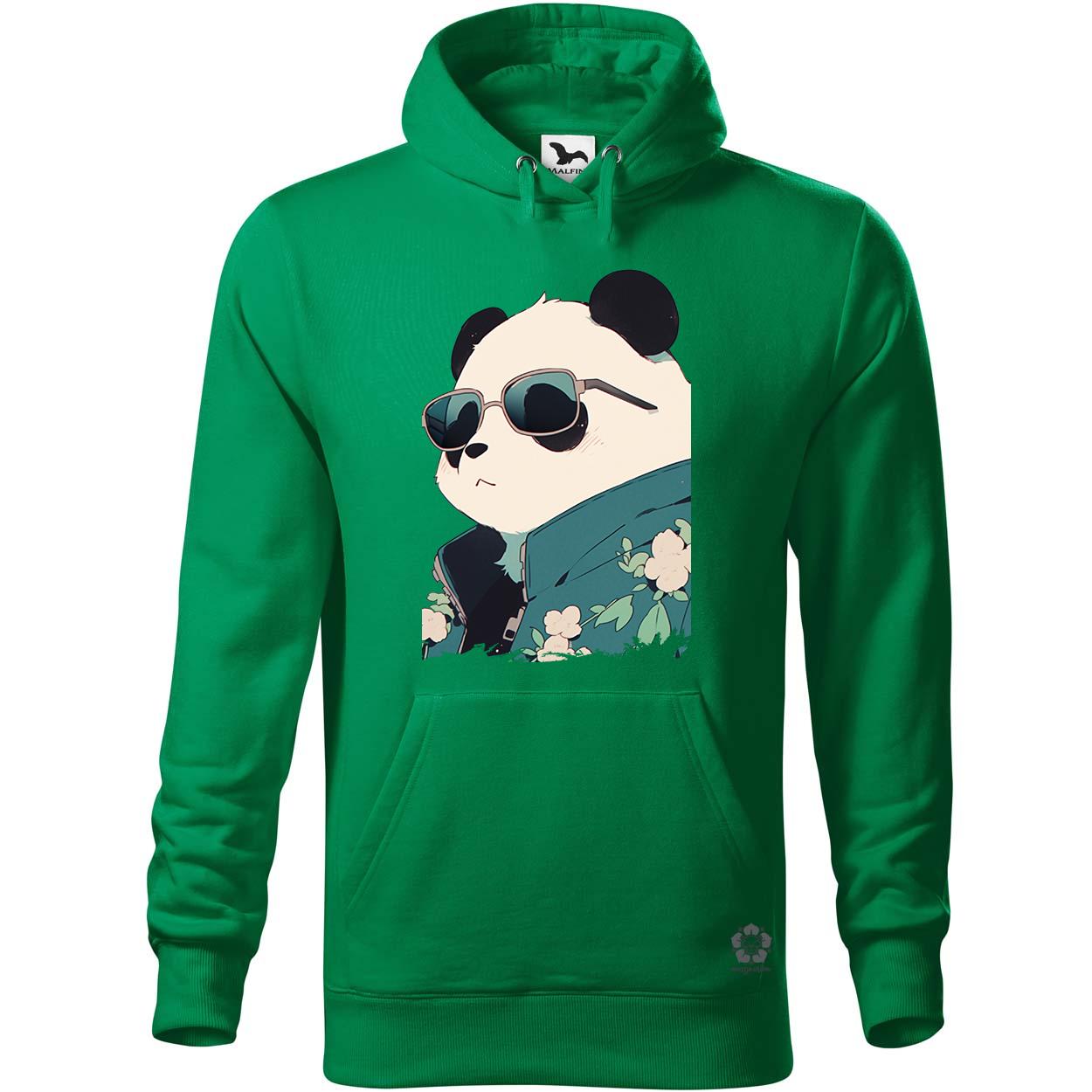 Laza napszemcsis panda v2