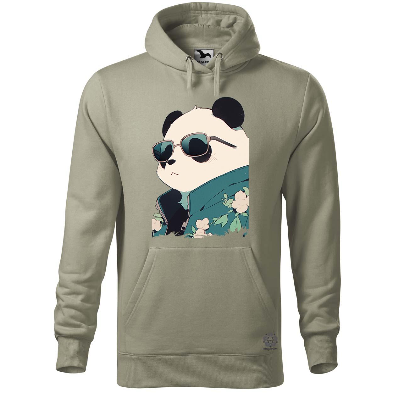 Laza napszemcsis panda v2