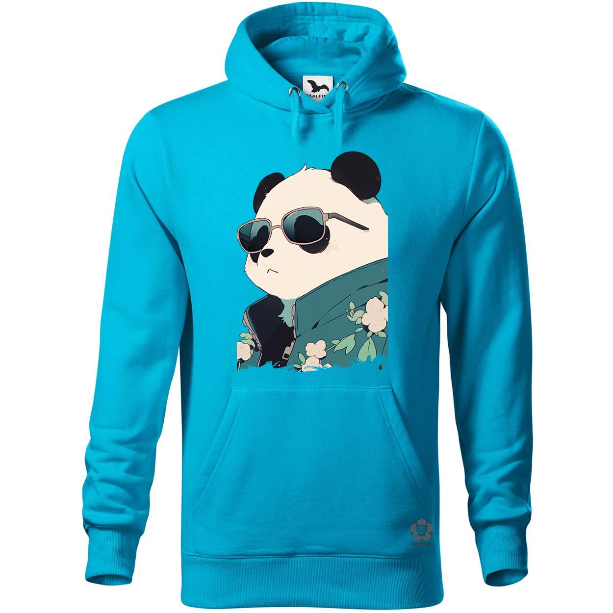 Laza napszemcsis panda v2