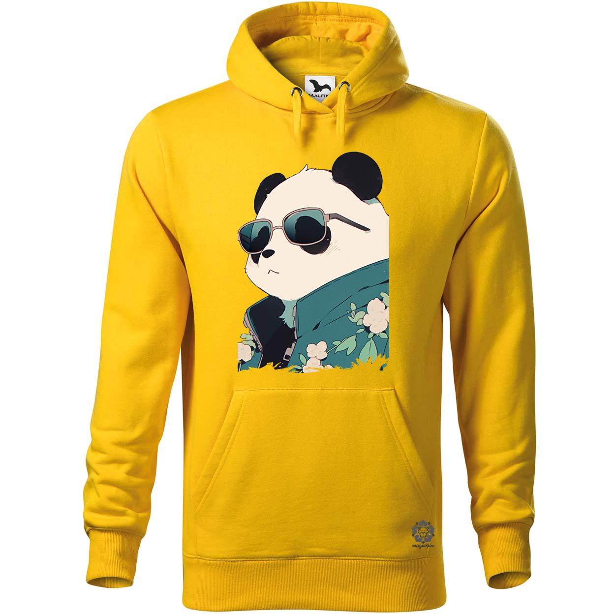 Laza napszemcsis panda v2