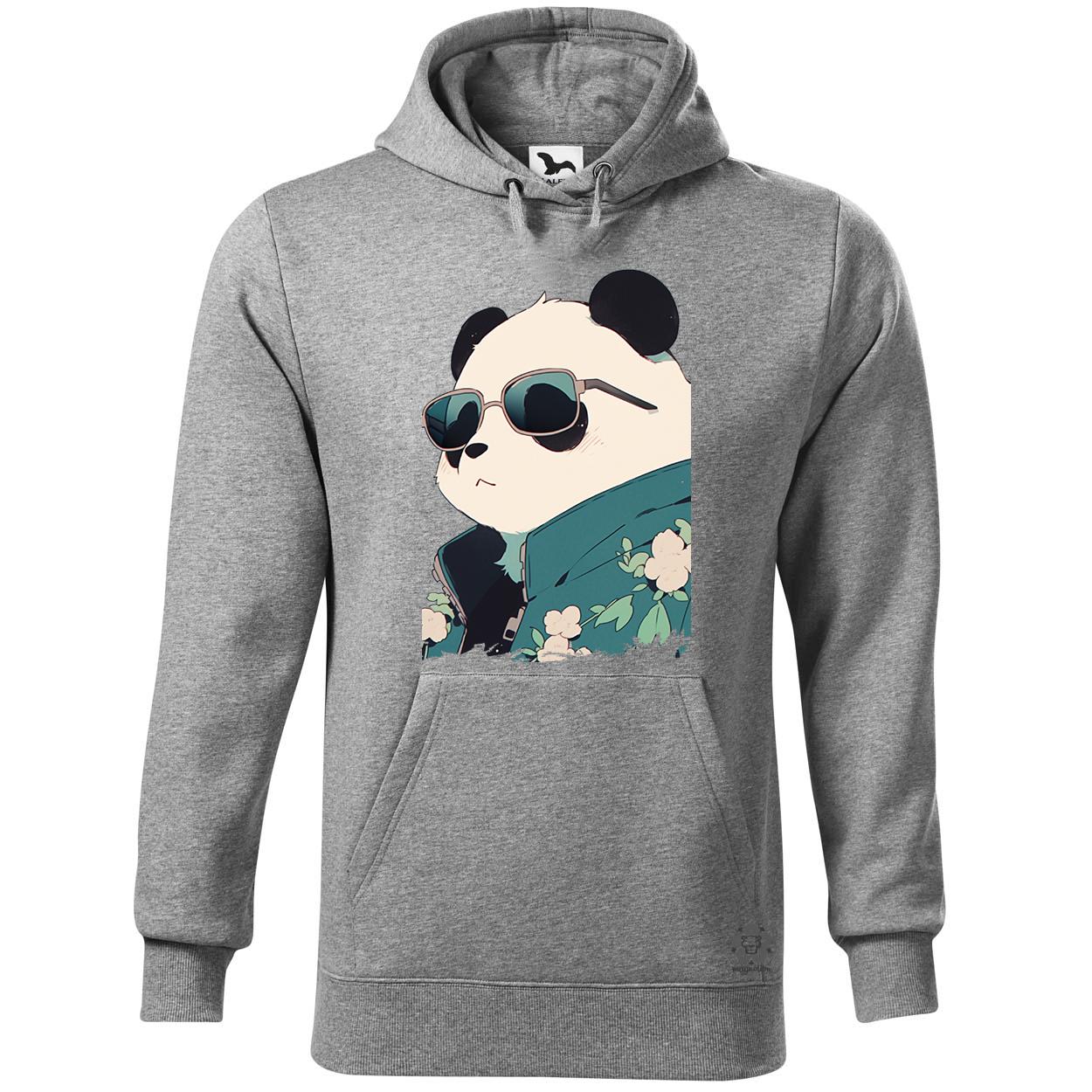 Laza napszemcsis panda v2