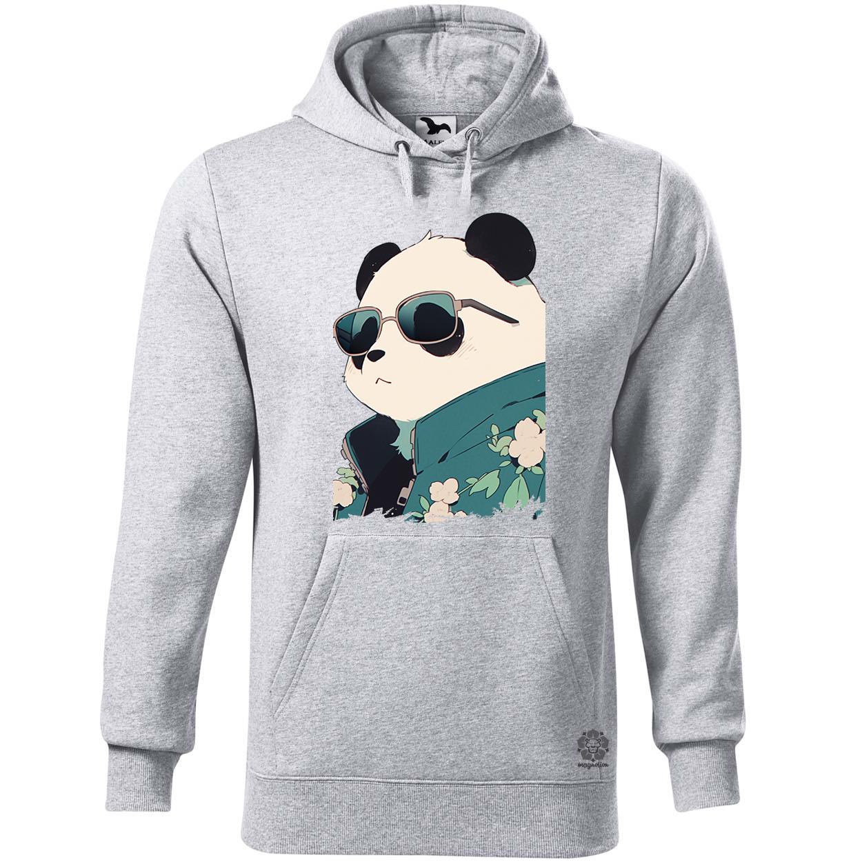 Laza napszemcsis panda v2