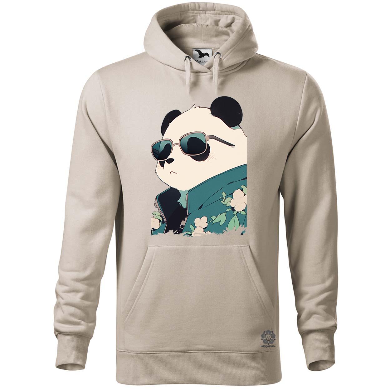 Laza napszemcsis panda v2