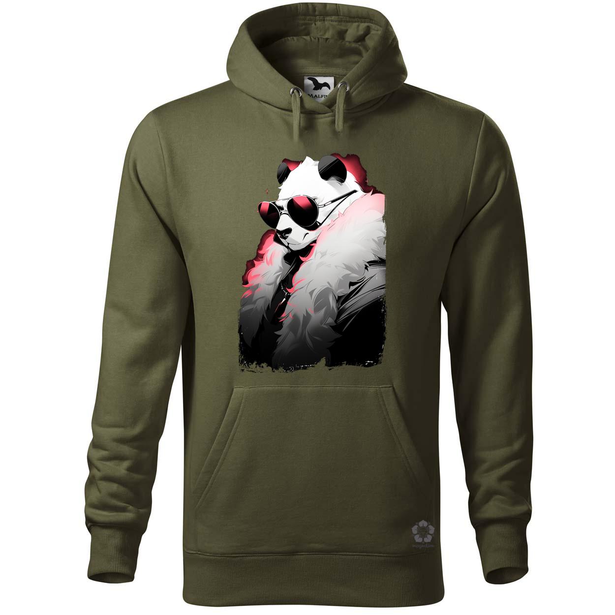 Laza napszemcsis panda v6