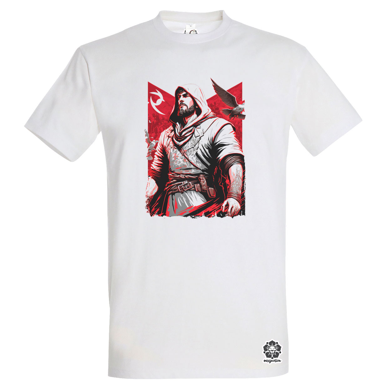 Ezio portré fanart v3