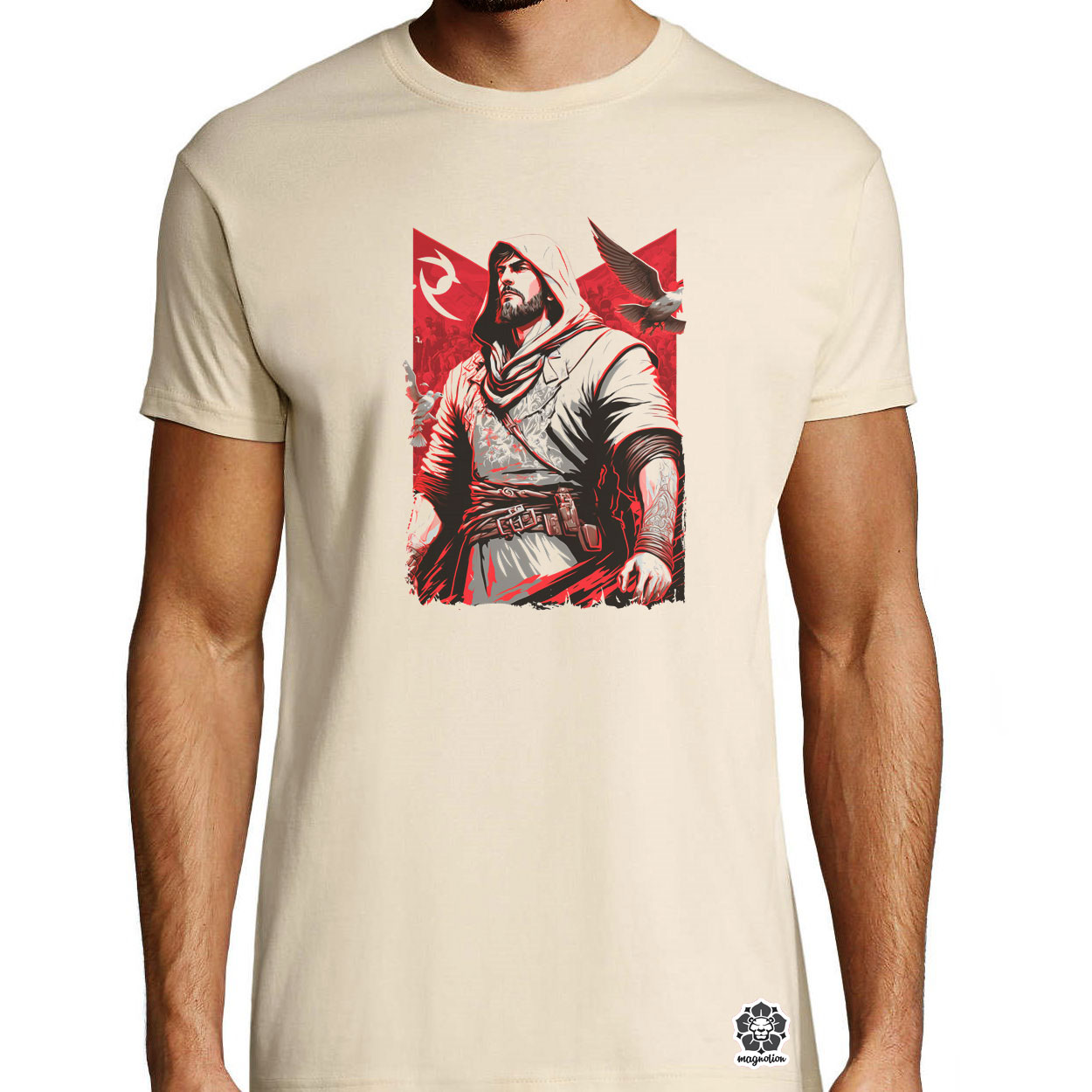 Ezio portré fanart v3