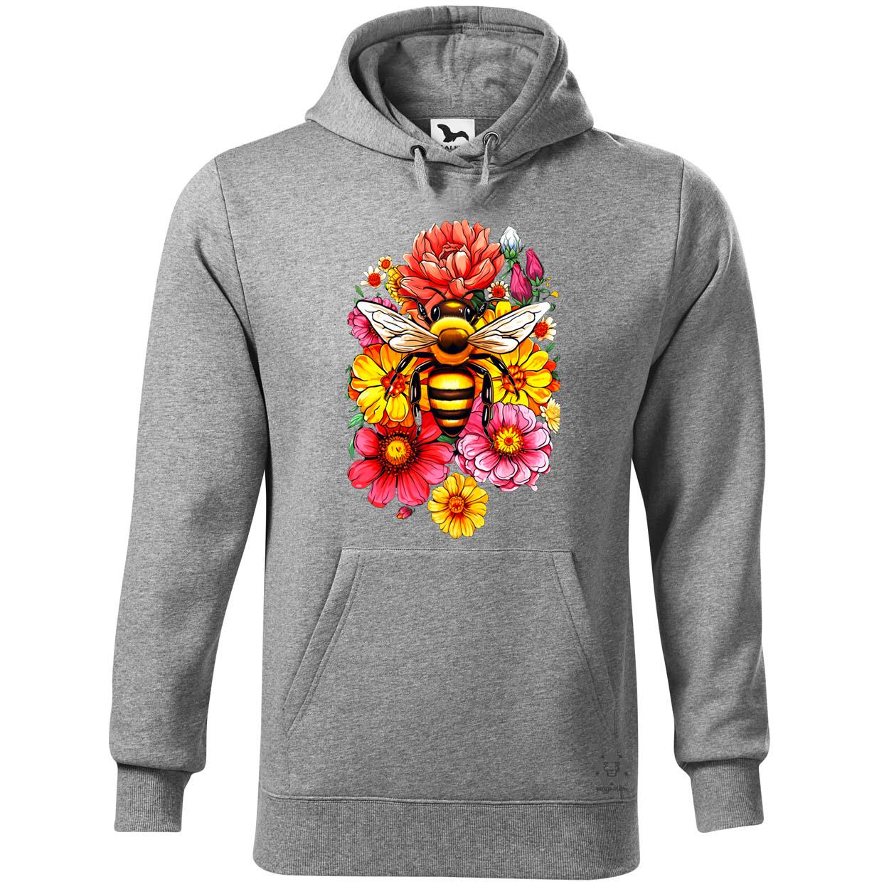 Méh és virágok v4