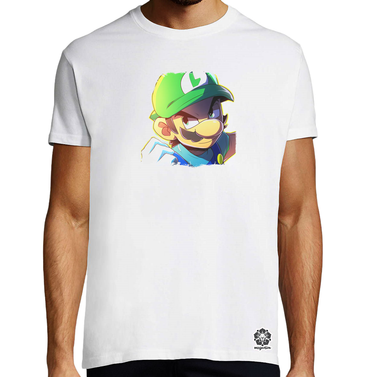 Luigi portré