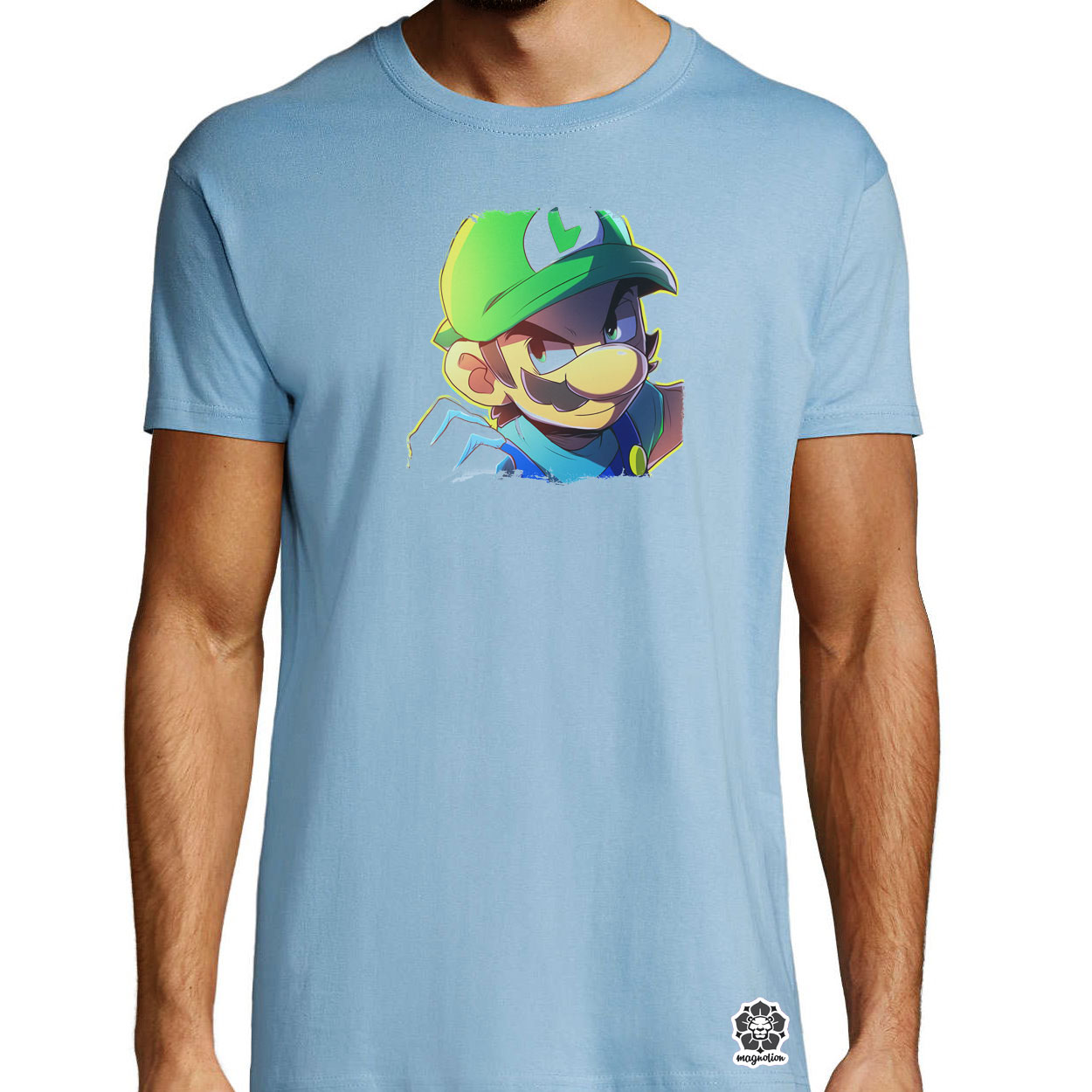 Luigi portré