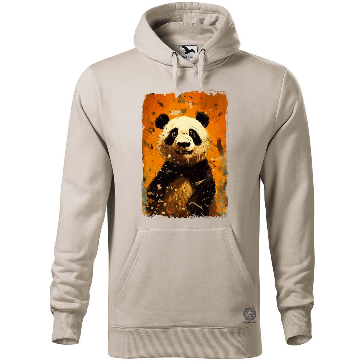 Neoexpresszionista panda v1