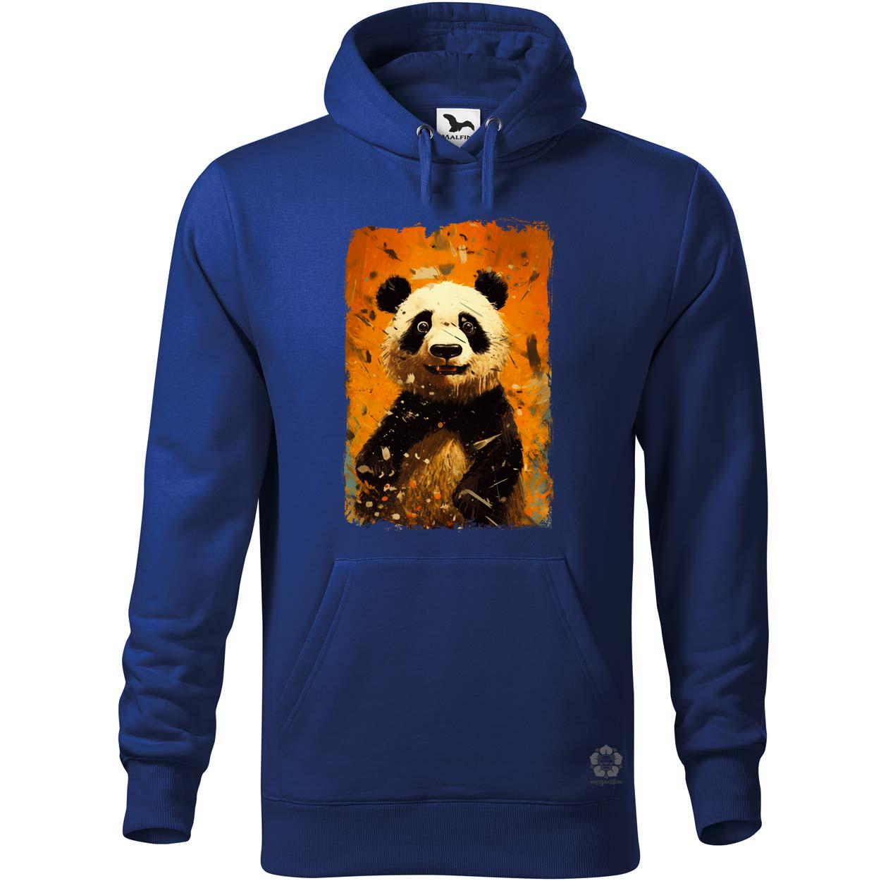 Neoexpresszionista panda v1