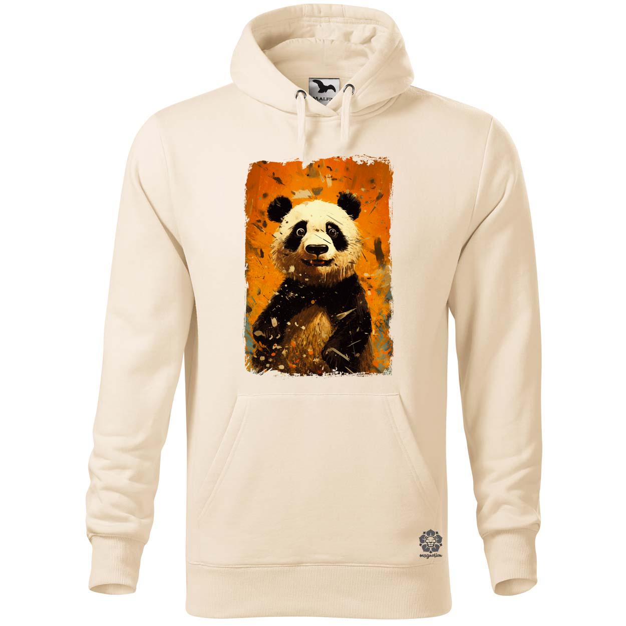 Neoexpresszionista panda v1
