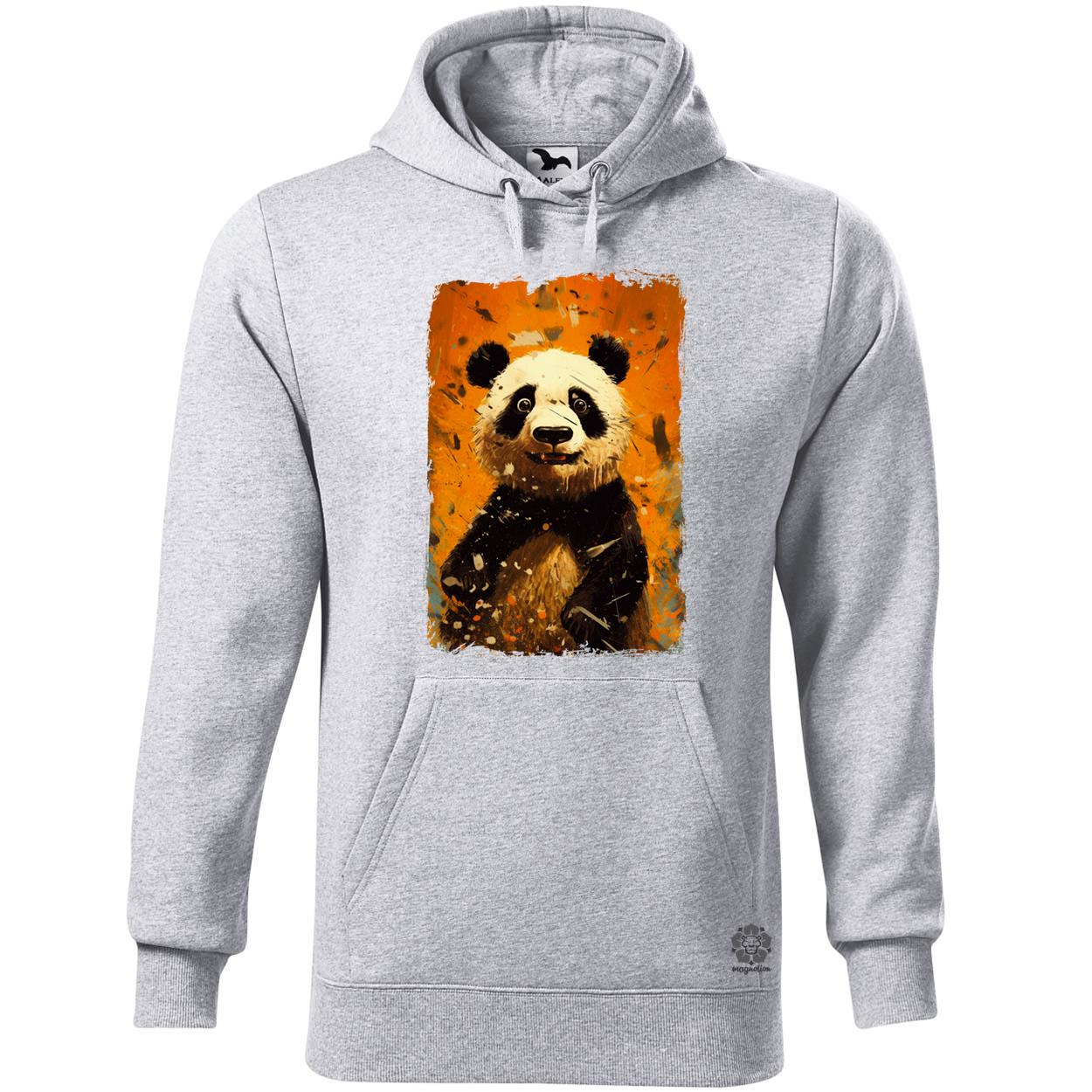 Neoexpresszionista panda v1