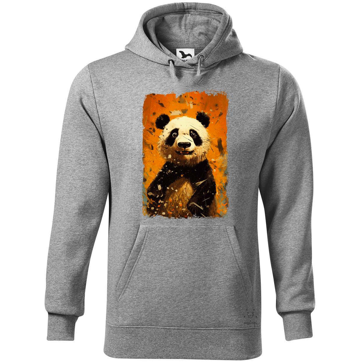 Neoexpresszionista panda v1